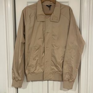 DKNY TAN JACKET